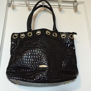 Vecceli Italy Black Bag